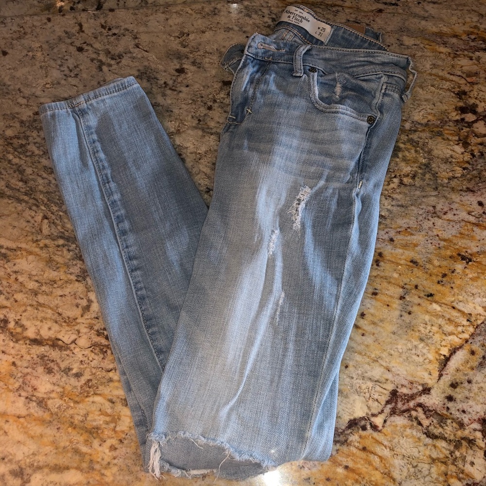 Ripped Jeans